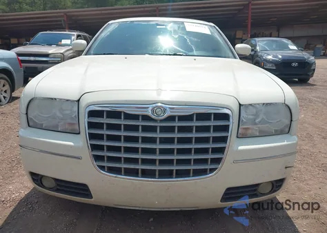 2007 Chrysler 300 Touring from USA, damaged, VIN 2C3KA53GX7H892120